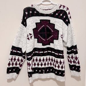 Soft Wool Sweater & Toque
